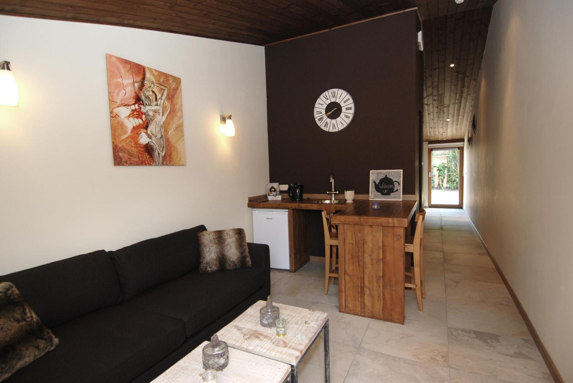 Poppel Het Schalks Genot B&B 외부 사진