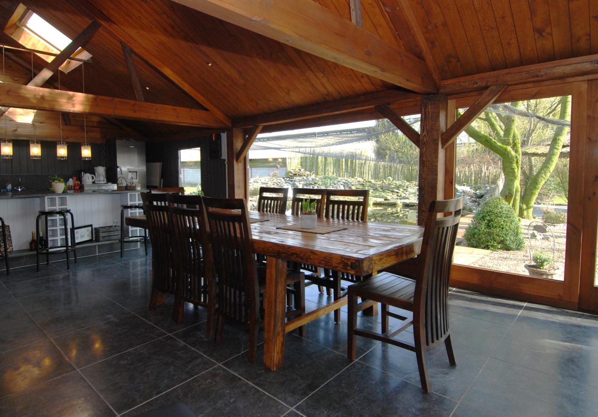 Poppel Het Schalks Genot B&B 외부 사진