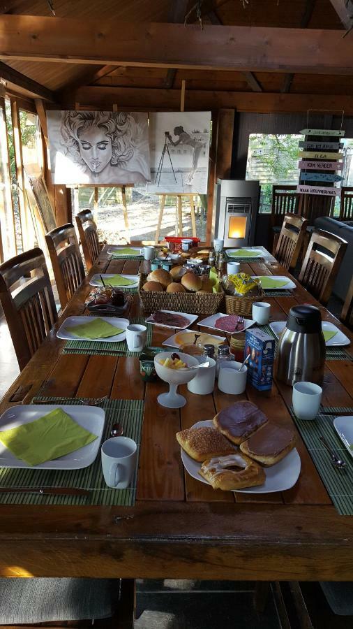 Poppel Het Schalks Genot B&B 외부 사진