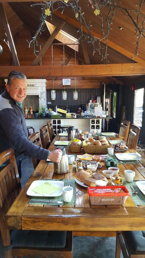 Poppel Het Schalks Genot B&B 외부 사진
